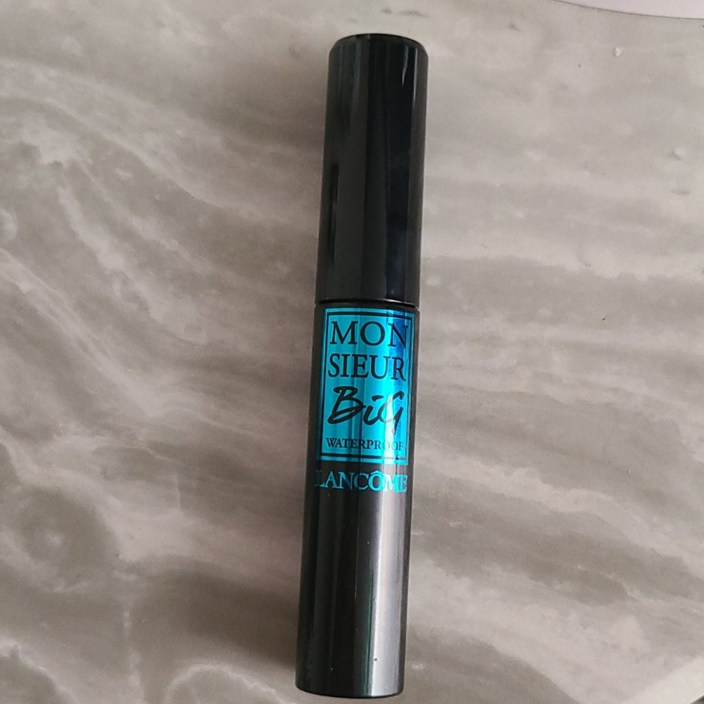 NEW Lancome Monsieur BIG Waterproof Mascara